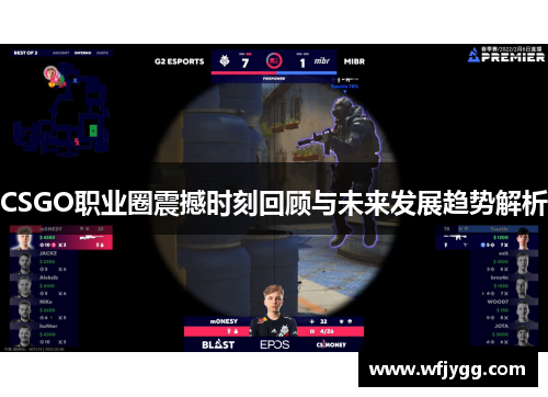 CSGO职业圈震撼时刻回顾与未来发展趋势解析